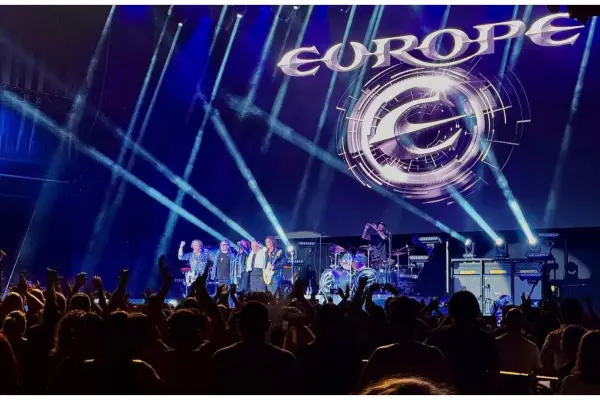 Band legendaris Europe, yang dikenal melalui lagu-lagu ikonis seperti The Final Countdown dan Carrie, pada tahun 2024 lalu memberikan pesan penting bagi para penggemar. (Sumber : Laman Facebook Europe)