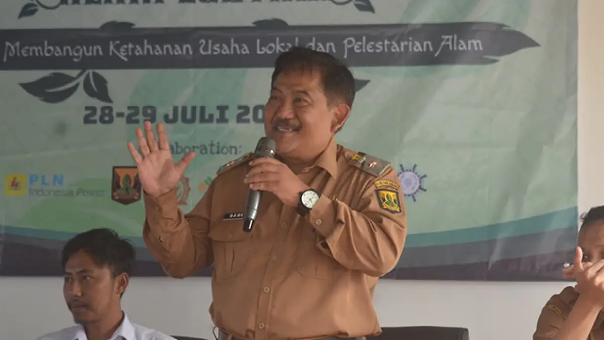 Disdagin Kabupaten Sukabumi Dukung UMKM Desa Jayanti Lewat Inovasi Digital