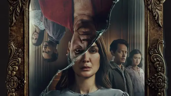 Poster Film Horor Sukma yang dibintangi oleh Luna Maya dan Christine Hakim (Sumber : X/@bicaraboxoffice)