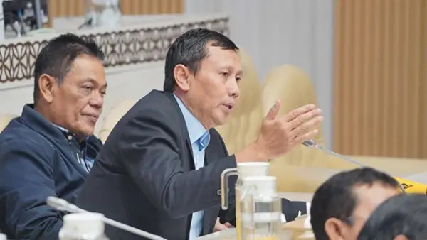 Anggota Komisi IV DPR RI Fraksi PKS drh Slamet. | Foto: Fraksi PKS