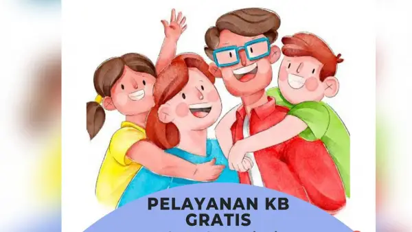 Pelayanan KB Gratis di Kota Sukabumi | Foto : Istimewa