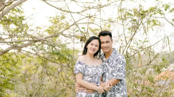 7 Tahun Bersama, Eza Gionino Digugat Cerai Meiza Aulia Coritha (Sumber : Instagram/@ezagio)
