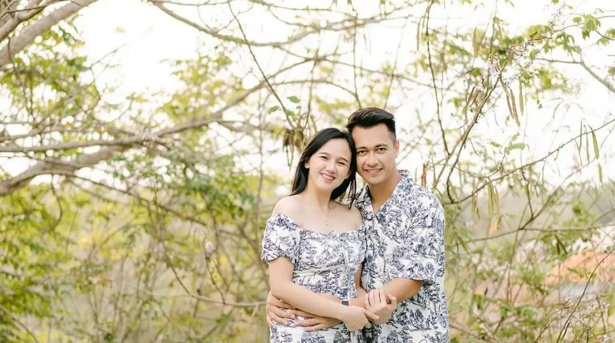 7 Tahun Bersama, Eza Gionino Digugat Cerai Meiza Aulia Coritha