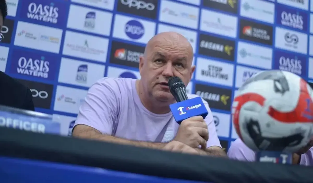Empat Pemain Persib Jalani Tugas Negara, Bojan Hodak Ungkap Harapannya