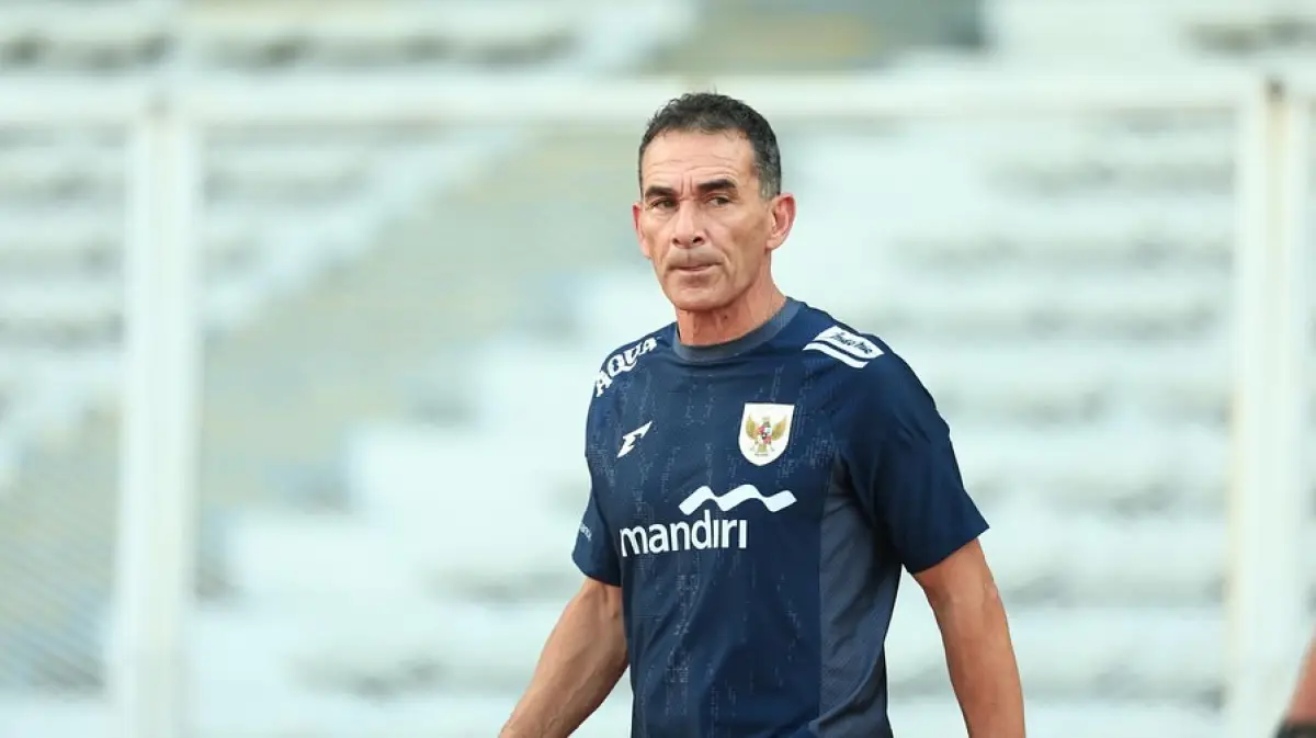 Ditahan Imbang Laos Pada Laga Perdana, Gerald Vanenburg Berharap Garuda Muda Segera Bangkit