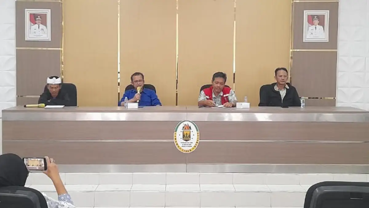Proyek Irigasi Cikurung Manglad Segera Dimulai, Dinas PU Sukabumi Ungkap Rencana Kerja