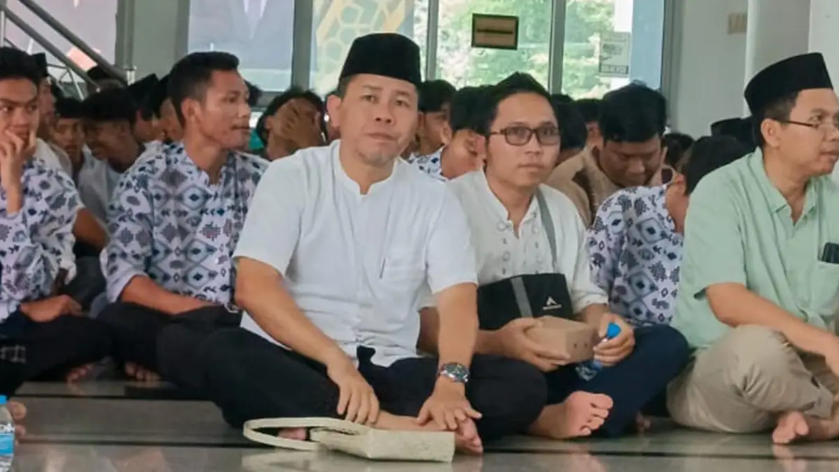 Istighosah Kubro HJKS ke-155, DPMD Sukabumi Tekankan Nilai Spiritual dalam Pembangunan Desa