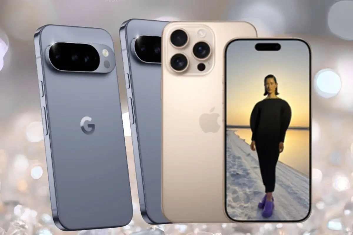 Duel Kamera dengan Selisih Harga Signifikan antara iPhone 16 Pro Max vs Google Pixel 10