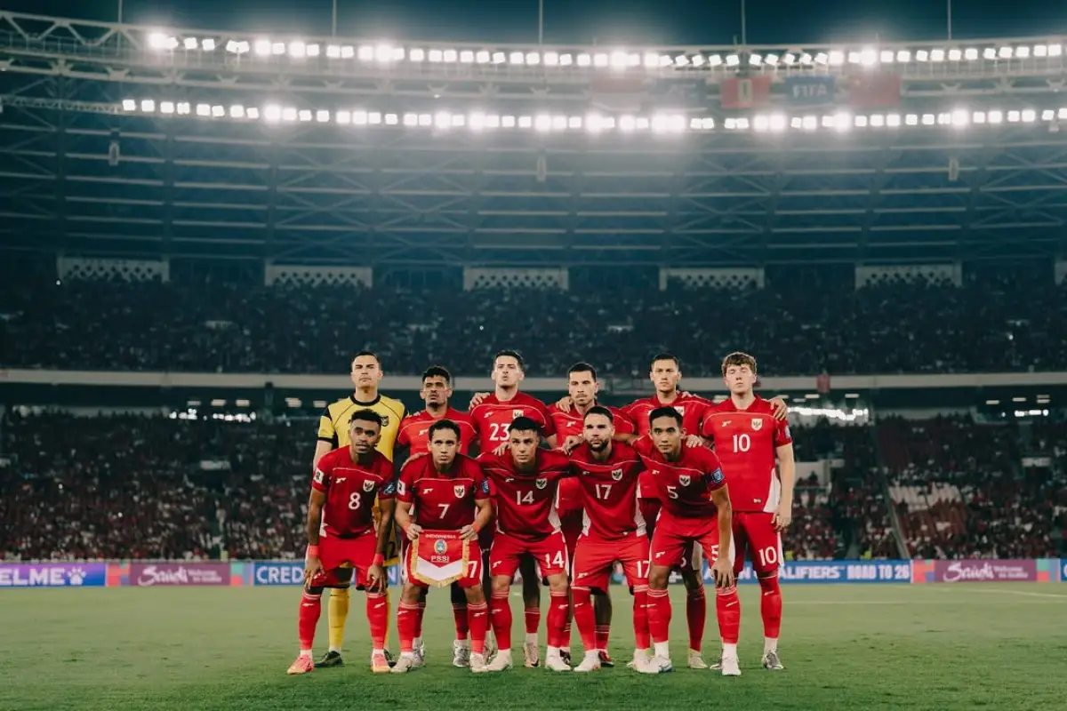 Prediksi Susunan Pemain Indonesia vs Taiwan: Debut Mauro Zijlstra?
