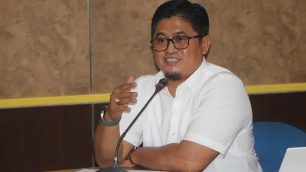 Kepala Dispar Kabupaten Sukabumi, Sendi Apriadi. (Sumber Foto: Istimewa)