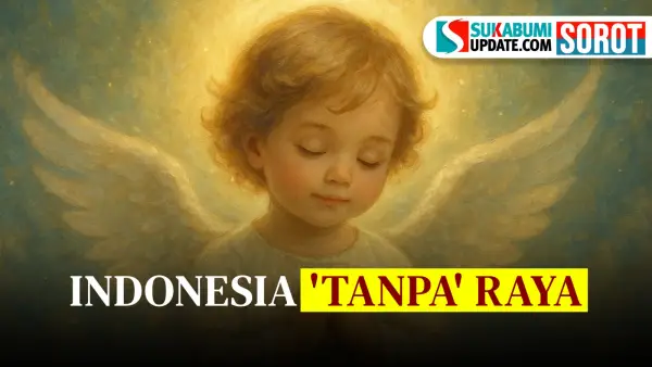 Ilustrasi. Bocah Raya di Sukabumi meninggal dunia dengan tubuh dipenuhi cacing gelang (Sumber: chatgpt & mattar)