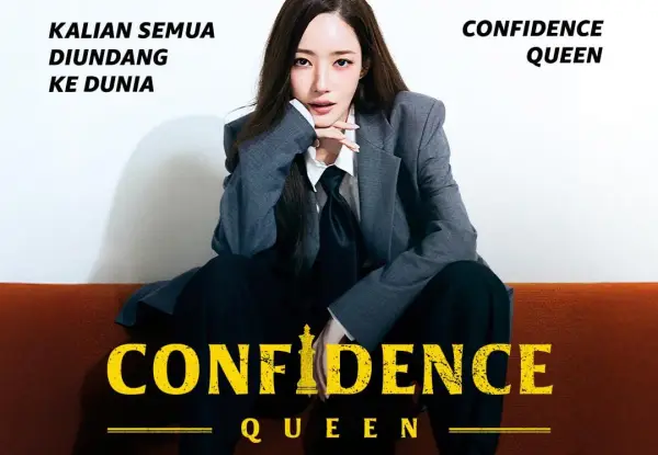 Ada Confidence Queen, Berikut Film dan Serial yang Tayang di Prime Video September 2025 (Sumber : Instagram/@primevideoid)