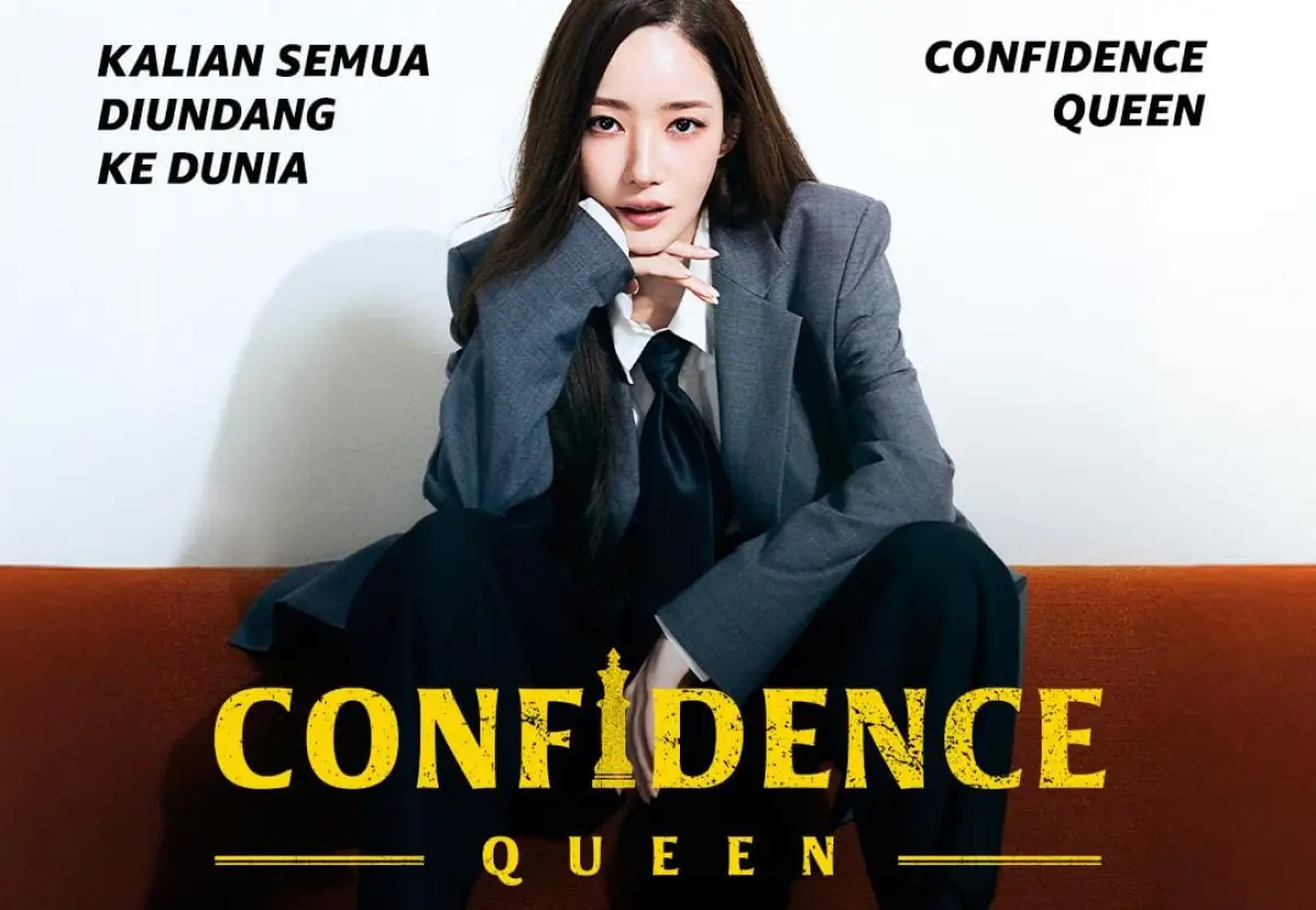 Ada Confidence Queen, Berikut Film dan Serial yang Tayang di Prime Video September 2025