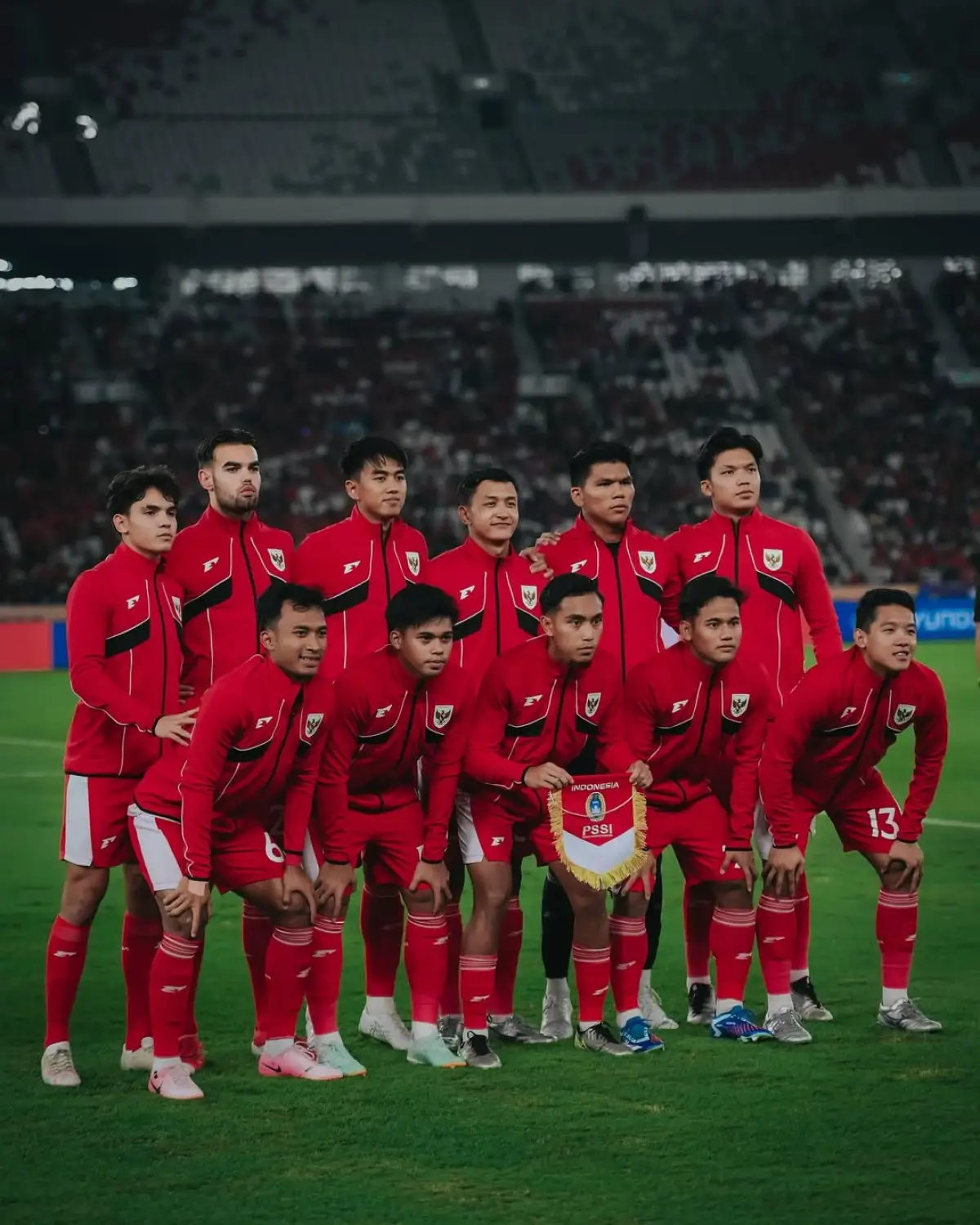 Indonesia vs Makau: Prediksi Skor, Susunan Pemain, dan Link Streaming