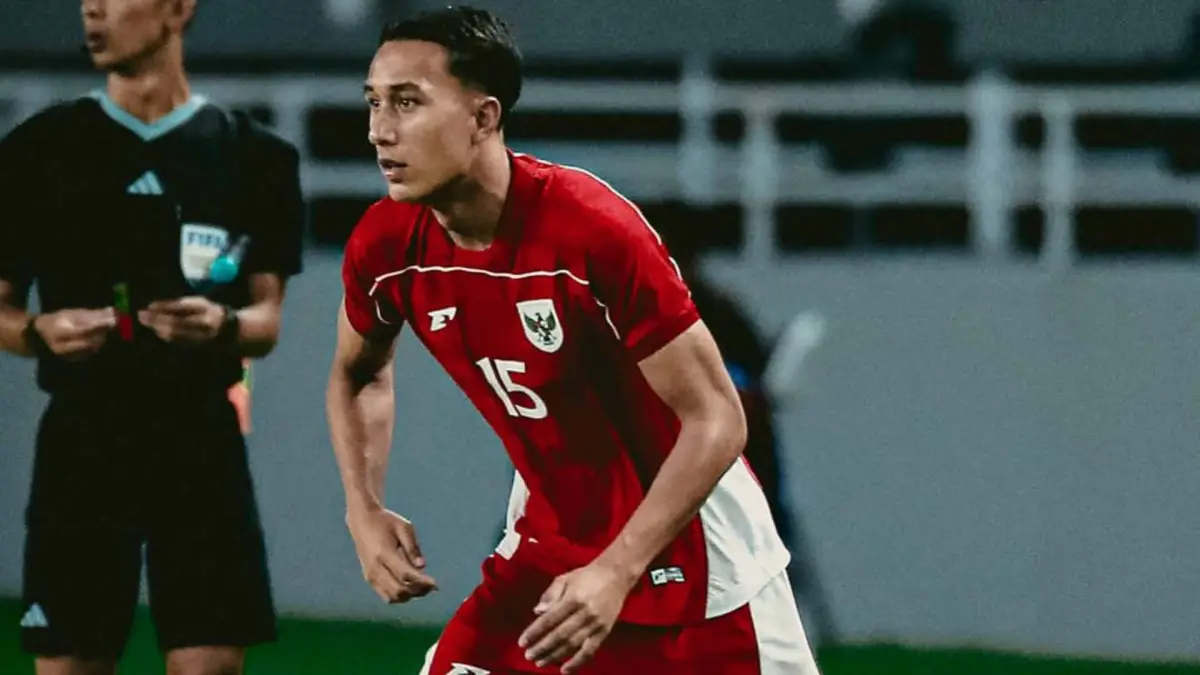 Debut Mengesankan Miliano “Bule Depok” Jonathans Berseragam Merah Putih