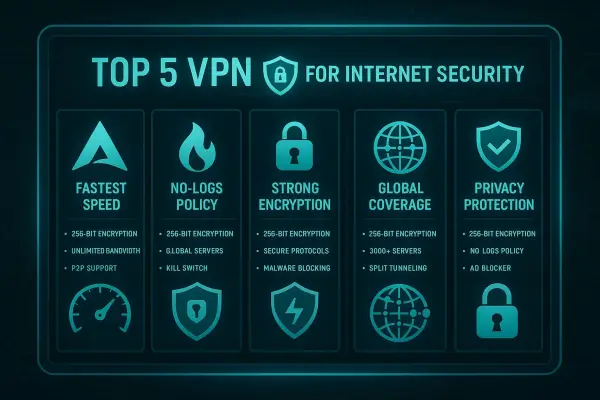 Mengalami pembatasan akses daring? tenang! Kita punya banyak pilihan Virtual Private Network (VPN) yang bagus untuk melindungi aktivitas digital. (Sumber : AI: ChatGPt)