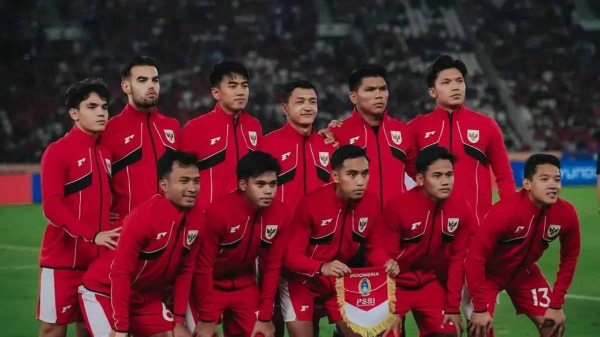 Indonesia vs Makau: Prediksi Skor, Susunan Pemain, dan Link Streaming