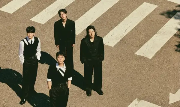Lirik Lagu Inside Out DAY6, Album Baru untuk Merayakan 10 Tahun Debut (Sumber : Instagram/@day6kilogram)