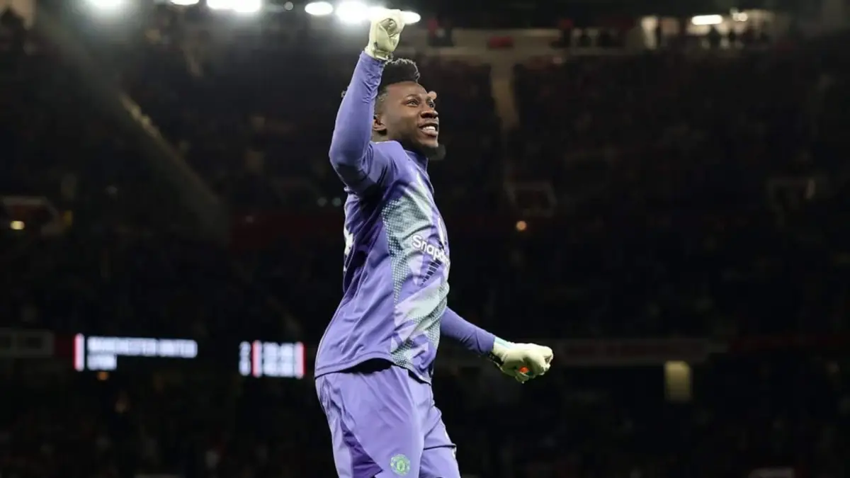 Andre Onana Sepakat Gabung Trabzonspor dengan Status Pinjaman