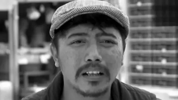 Nandi Juliawan, pemeran Encuy dalam serial Preman Pensiun (Sumber: dok preman pensiun)