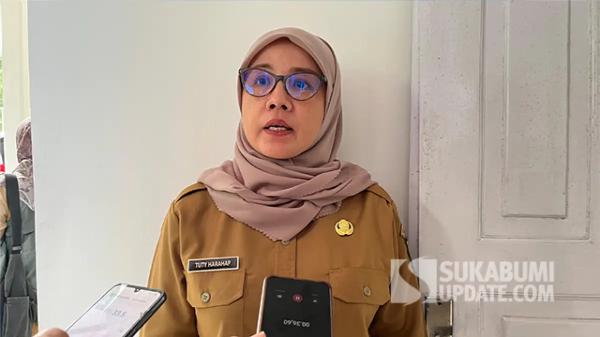 Kadis Pertanian Sukabumi Tegaskan Akselerasi Produksi demi Kendalikan Inflasi Pangan