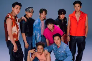 Rilis Teaser Misterius, EXO Isyaratkan Comeback Desember 2025 (Sumber : X/@soompi)