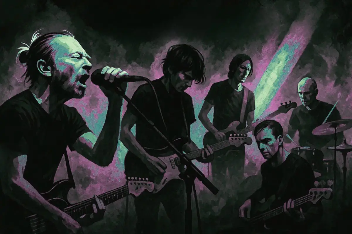 Misteri di Balik Vakum Radiohead: Proyek Solo, Kontroversi, dan Pengumuman Tur Eropa