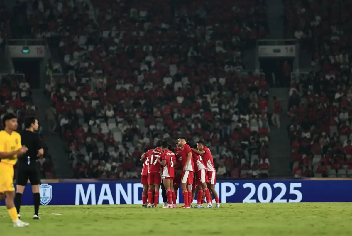 Indonesia vs Korea Selatan: Laga Penentu Timnas Garuda Muda untuk Mengamankan Satu Tiket Piala Asia U-23