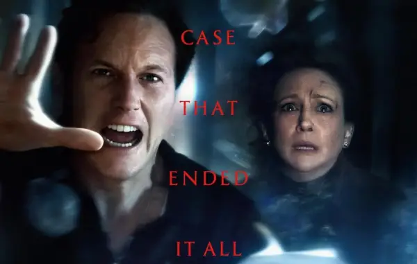 Review Film The Conjuring: Last Rites, Kisah Terakhir yang Kurang Menyeramkan (Sumber : Instagram/@theconjuring)