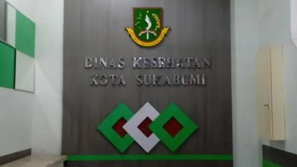 Dinas Kesehatan Kota Sukabumi (Sumber: dok dinkes)