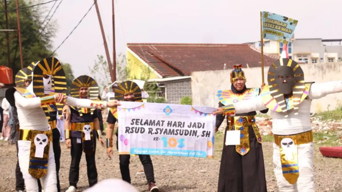 Nama-Nama Calon Direktur RSUD R Syamsudin SH, Wali Kota Sukabumi: Profit Pertama Setelah 5 Tahun Merugi
