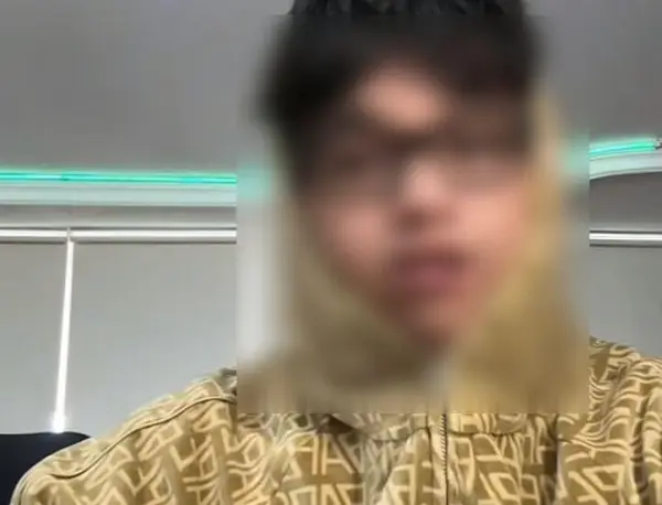 Sebut Sri Mulyani Agen CIA, Akun Diduga Anak Menteri Keuangan Purbaya Viral (Sumber : Tiktok/@yudosadewa)