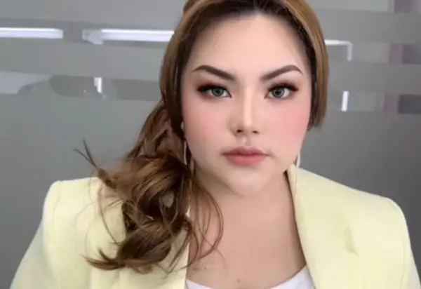 Lisa Mariana Resmi Mengajukan Tes DNA Kedua di Singapura ke Bareskrim Polri (Sumber : Instagram/@lisamarianaaa)