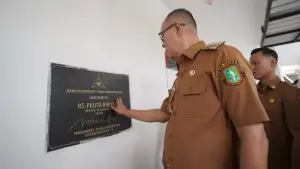 Wali Kota Ayep Zaki, akan memberi izin operasional kembali untuk Rumah Sakit Pelita Rakyat (Sumber : akun medsos Ayep Zaki)