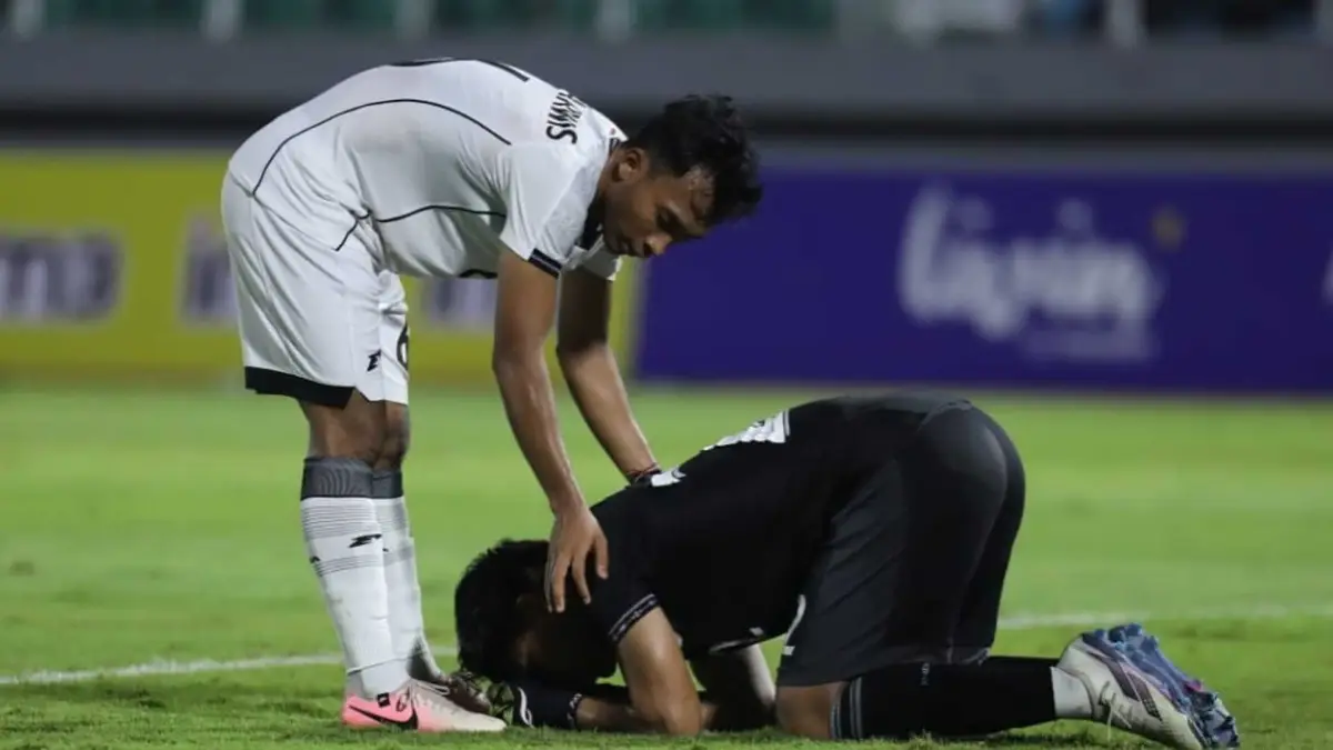 Timnas Indonesia U-23 Gagal ke Piala Asia 2026, Gerald Vanenburg Soroti Kondisi Fisik Pemain