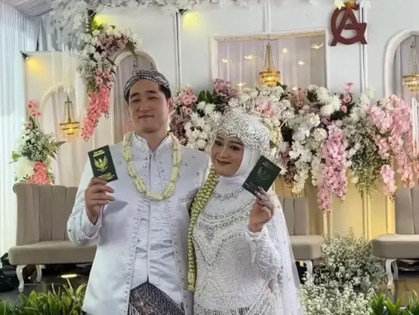 Perjalanan Cinta Ardianti Putri, Guru Asal Sukabumi yang Menikah Dengan Pria Korea Selatan (Sumber : Instagram/@gyu4025)