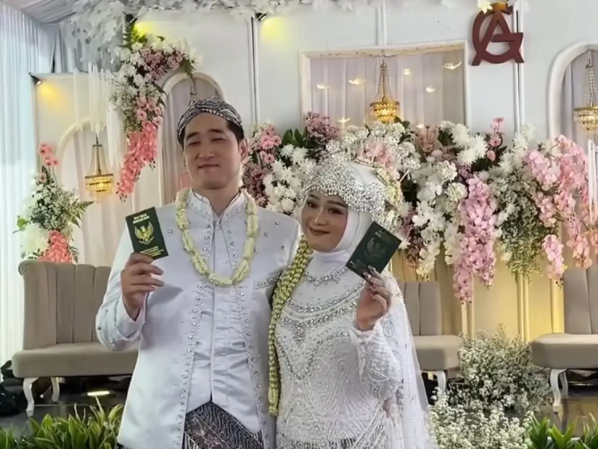 Perjalanan Cinta Ardianti Putri, Guru Asal Sukabumi yang Menikah Dengan Pria Korea Selatan