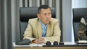 Anggota Komisi IV DPR RI Fraksi PKS drh Slamet. | Foto: Fraksi PKS