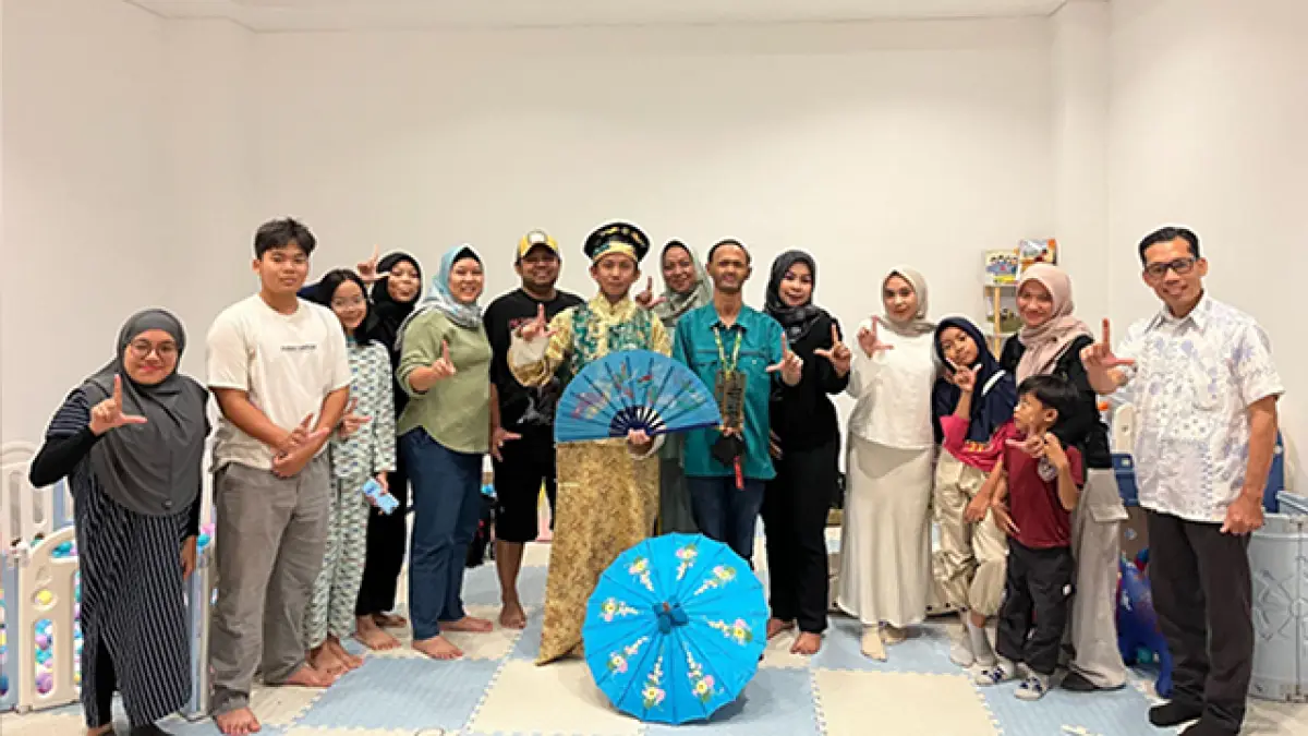Láska Hotel Sukabumi Hadirkan Kelas Bahasa Mandarin dan Budaya Tiongkok