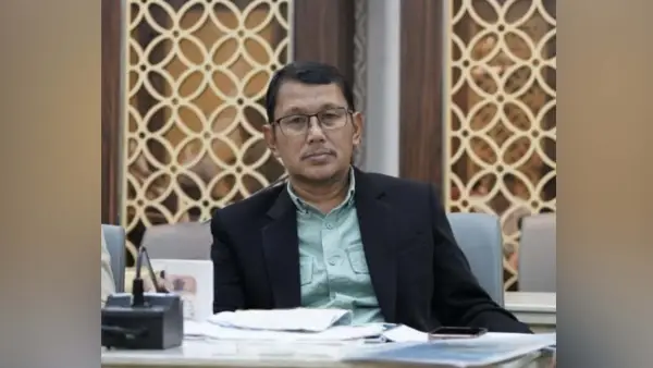 Anggota Komisi IV DPRD Jawa Barat dari Fraksi PKS Yusuf Maulana atau Haji Aka. | Foto: Istimewa