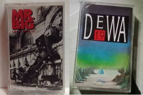 Dewa 19 lintas zaman dan status legendaris Mr. Big yang sangat melekat pada sebuah era bisa jadi topik yang menarik di kalangan pecinta musik. (Sumber gambar:Soundcloud)