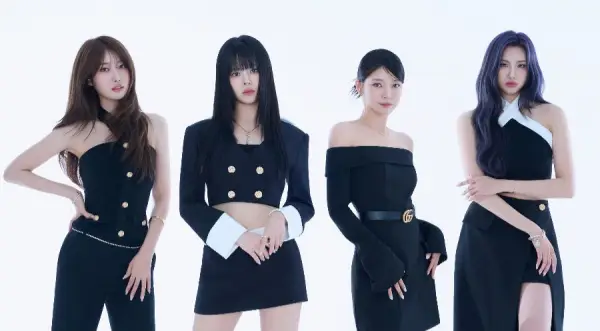 Empat Anggota EVERGLOW Gabung Agensi Baru Untuk Melanjutkan Aktivitas Grup (Sumber : X/@soompi)