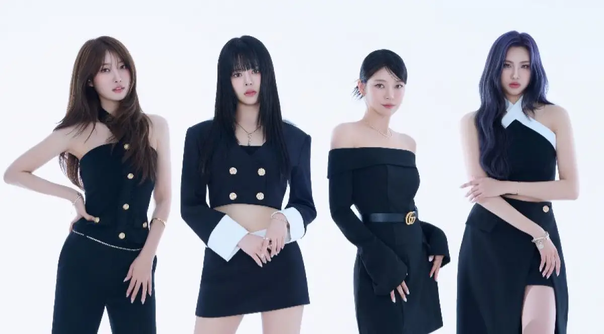 Empat Anggota EVERGLOW Gabung Agensi Baru Untuk Melanjutkan Aktivitas Grup
