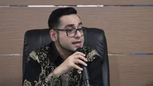 Bobby Maulana menghadiri Assessment Kompetensi Seleksi Terbuka Jabatan Pimpinan Tinggi (JPT) Pratama Pemerintah Daerah Kota Sukabumi di Puspenkom ASN BKN, Rabu (10/9/2025). (Sumber : dokpim kota sukabumi)