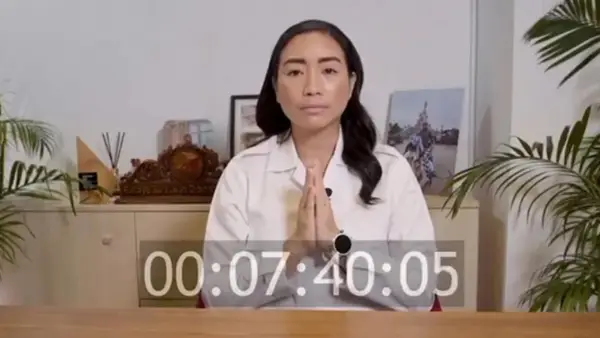 Anggota DPR RI dari Fraksi Gerindra Rahayu Saraswati Djohohadikusumo mundur dari jabatannya sebagai anggota dewan. (Sumber Foto: IG Rahayu Saraswati)