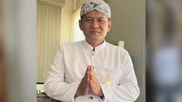 Kepala DKUKM Kabupaten Sukabumi, Sigit Widarmadi. (Sumber : Istimewa.).