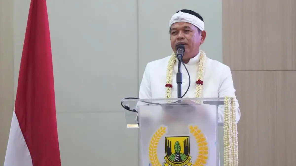 KDM Ungkap Perang Dingin Pemkab dan Pemkot Sukabumi Gegara Pemekaran dan Penggabungan