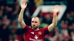 Christian Eriksen, kapten Timnas Denmark resmi tinggalkan Manchester United dan bergabung dengan VfL Wolfsburg (Sumber: Instagram/@christianeriksen8)