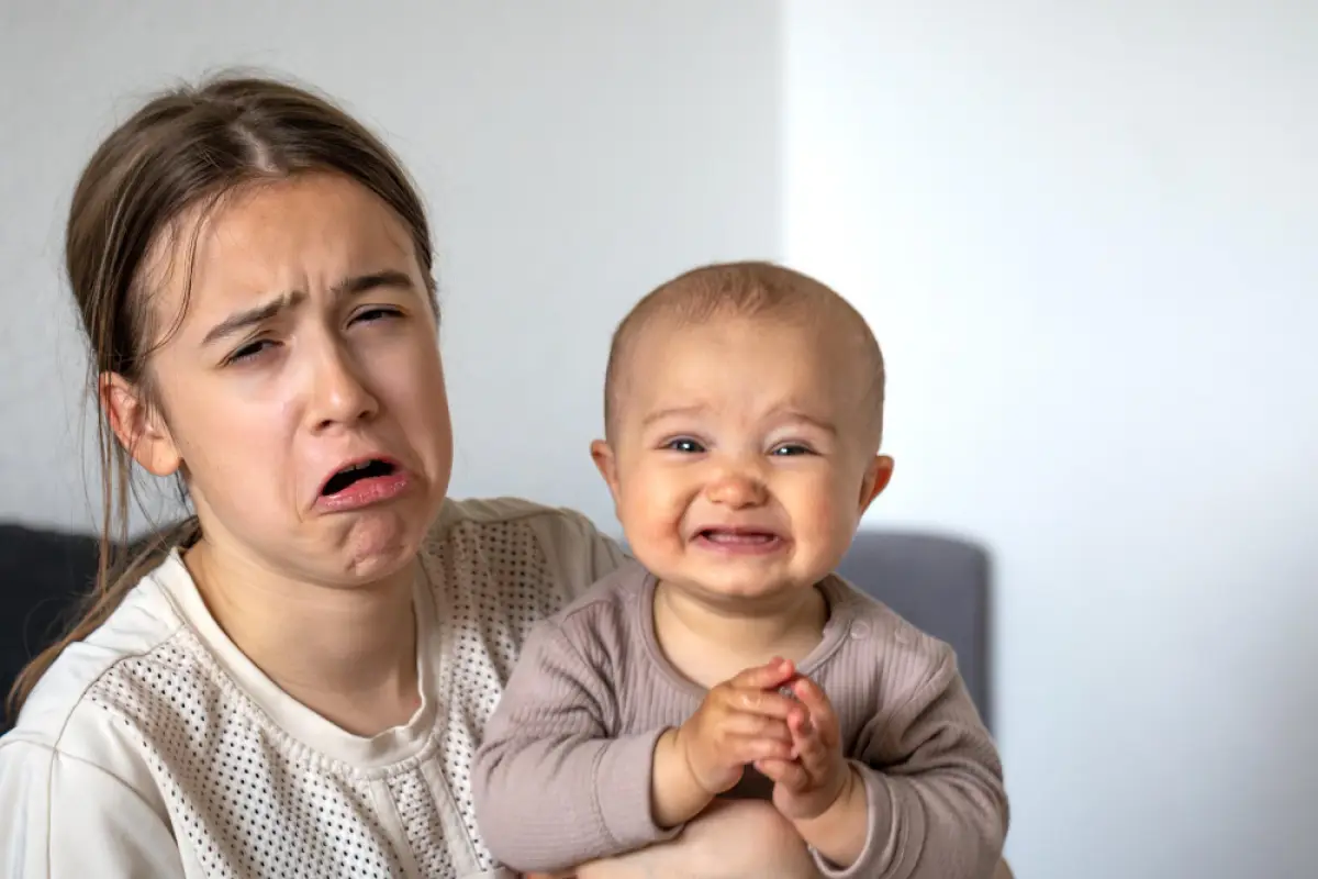 Bunda, Ini 6 Cara Membantu Bayi Mengatasi Kecemasan terhadap Orang Asing