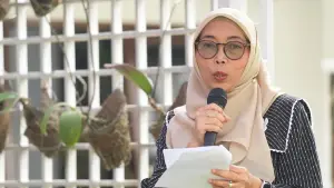 Kadis Kominfo Kota Sukabumi Endah Aruni (Sumber: dokpim kota sukabumi)
